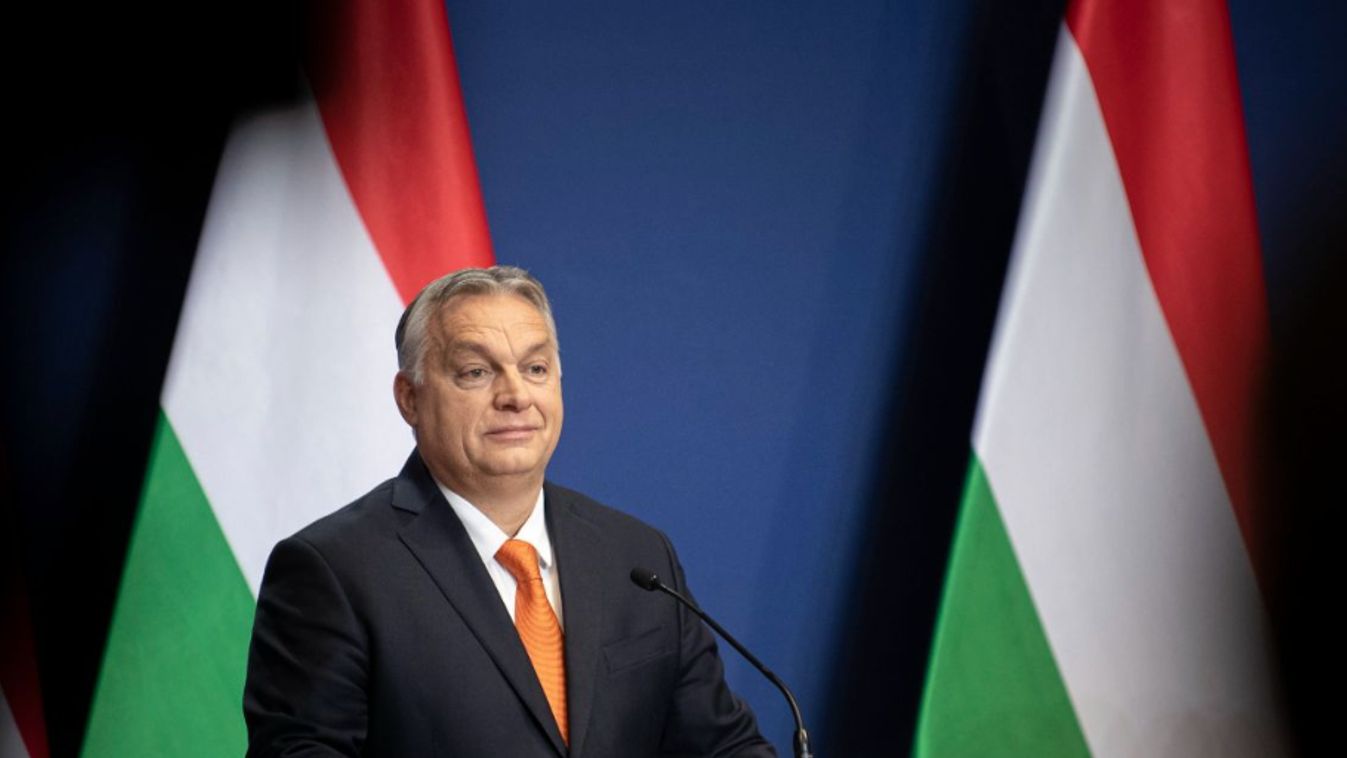 Orbán Viktor: van kérdés?