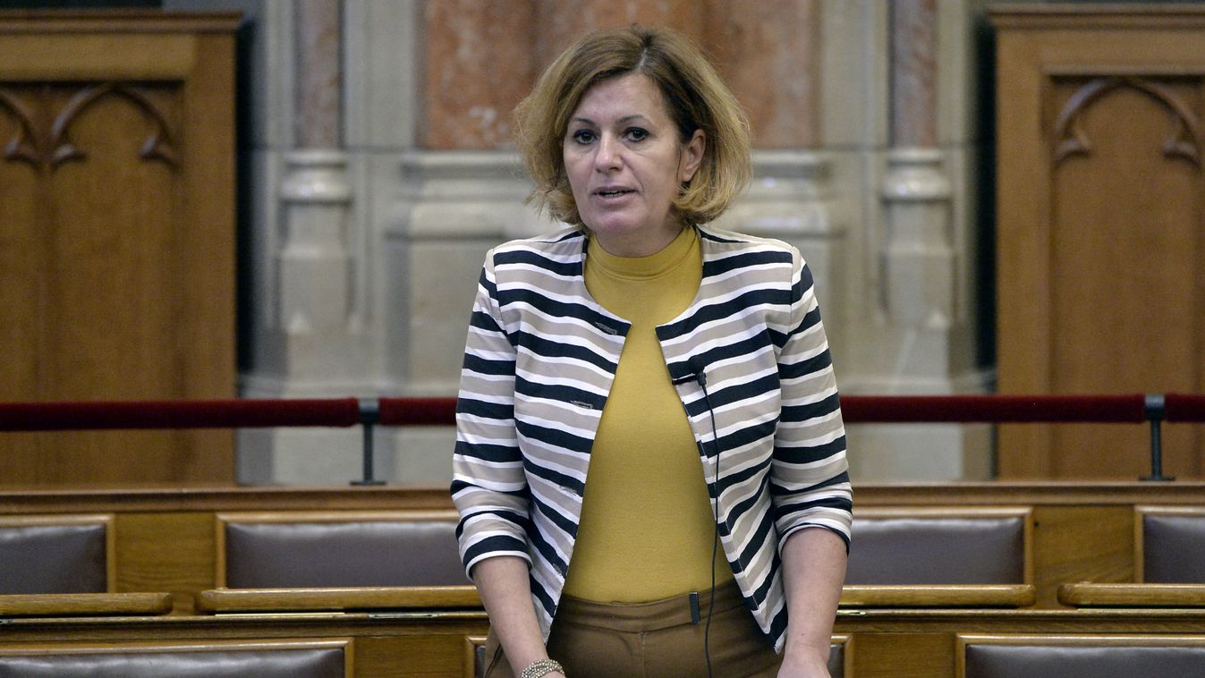 Bangóné még nem adta vissza az országgyűlési mandátumát