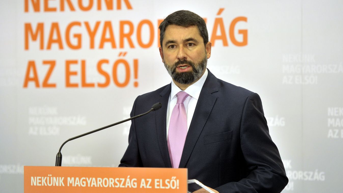 Hidvéghi: Magyarországot valójában a gyermekvédelem miatt akarják megbélyegezni (videó)