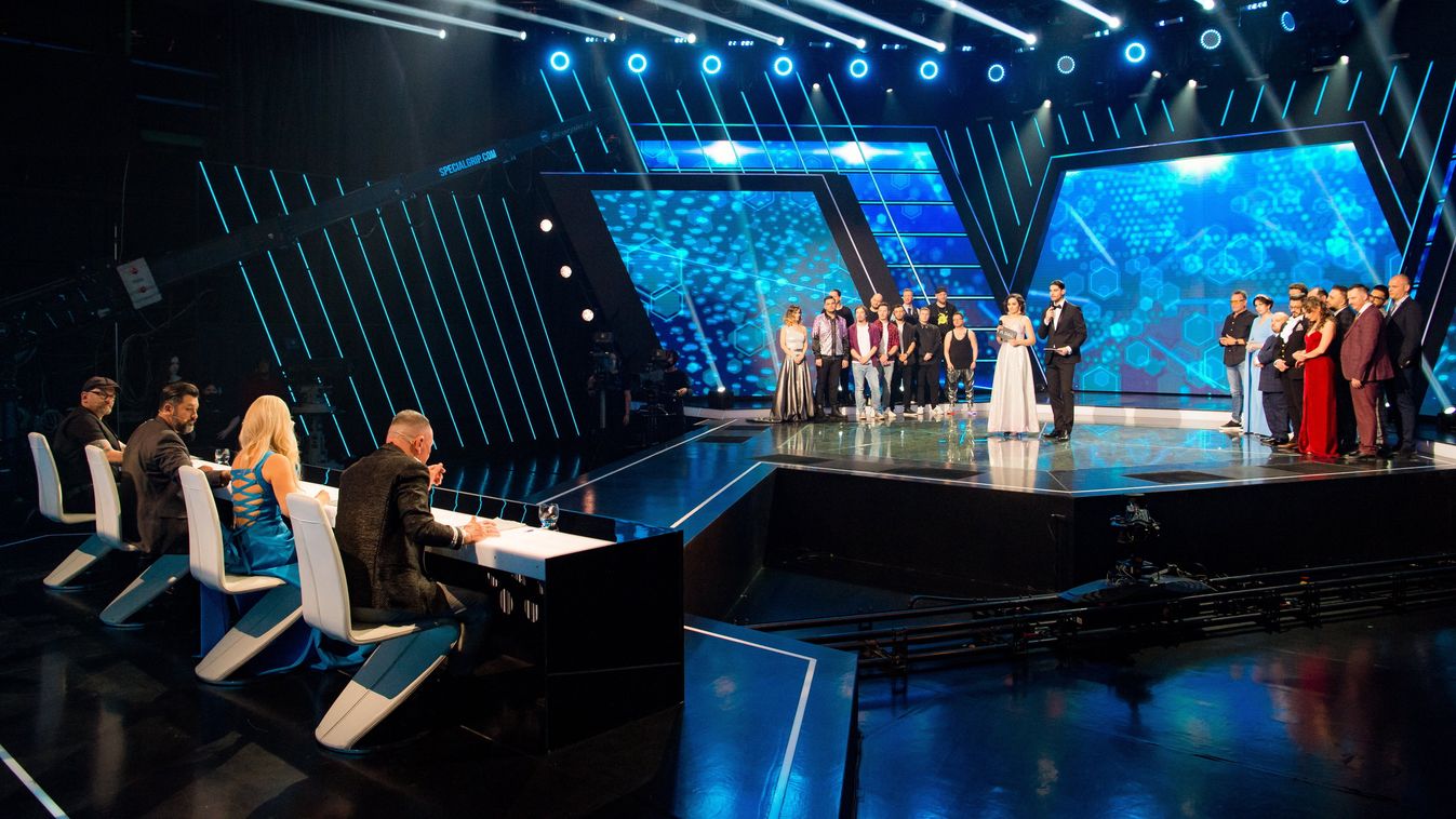 Szombaton rendezik A Dal 2022 második elődöntőjét