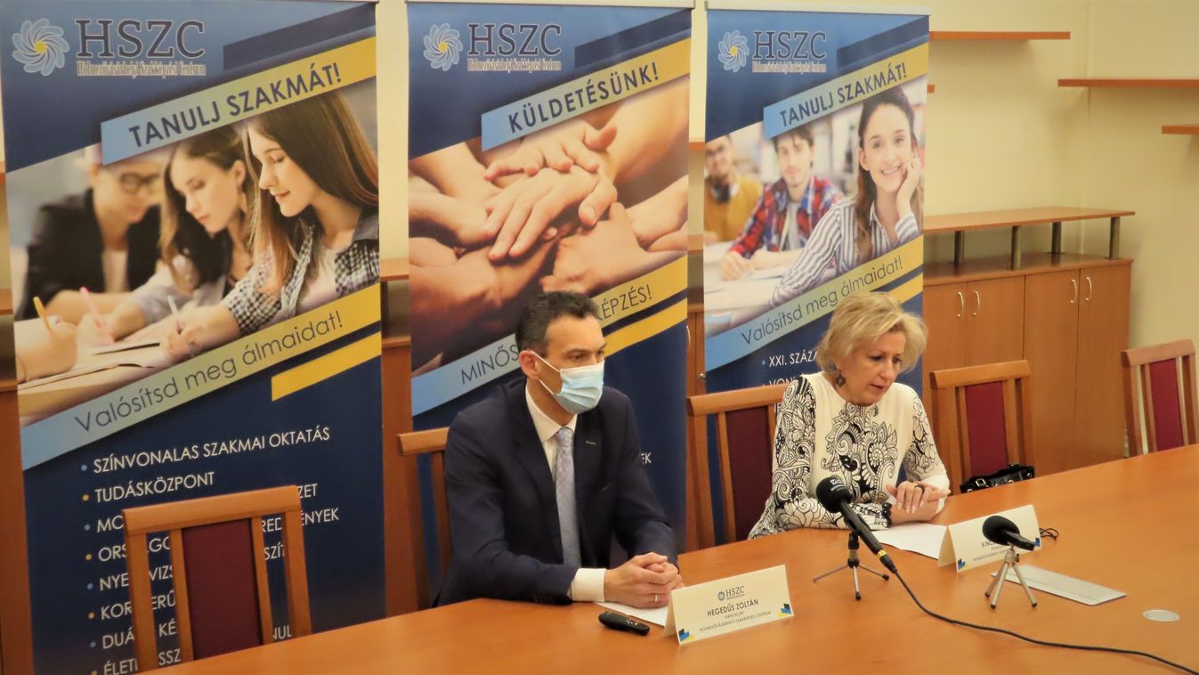 2,4 milliárdot költöttek a HSZC modernizálására