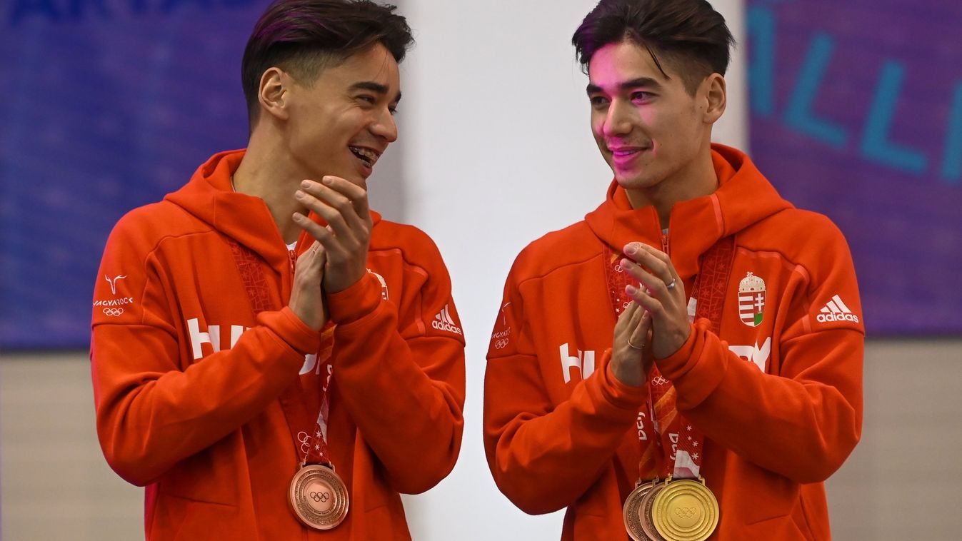 Exkluzív interjú: így élték meg a Liu fivérek ezt az elképesztő olimpiát (videó)