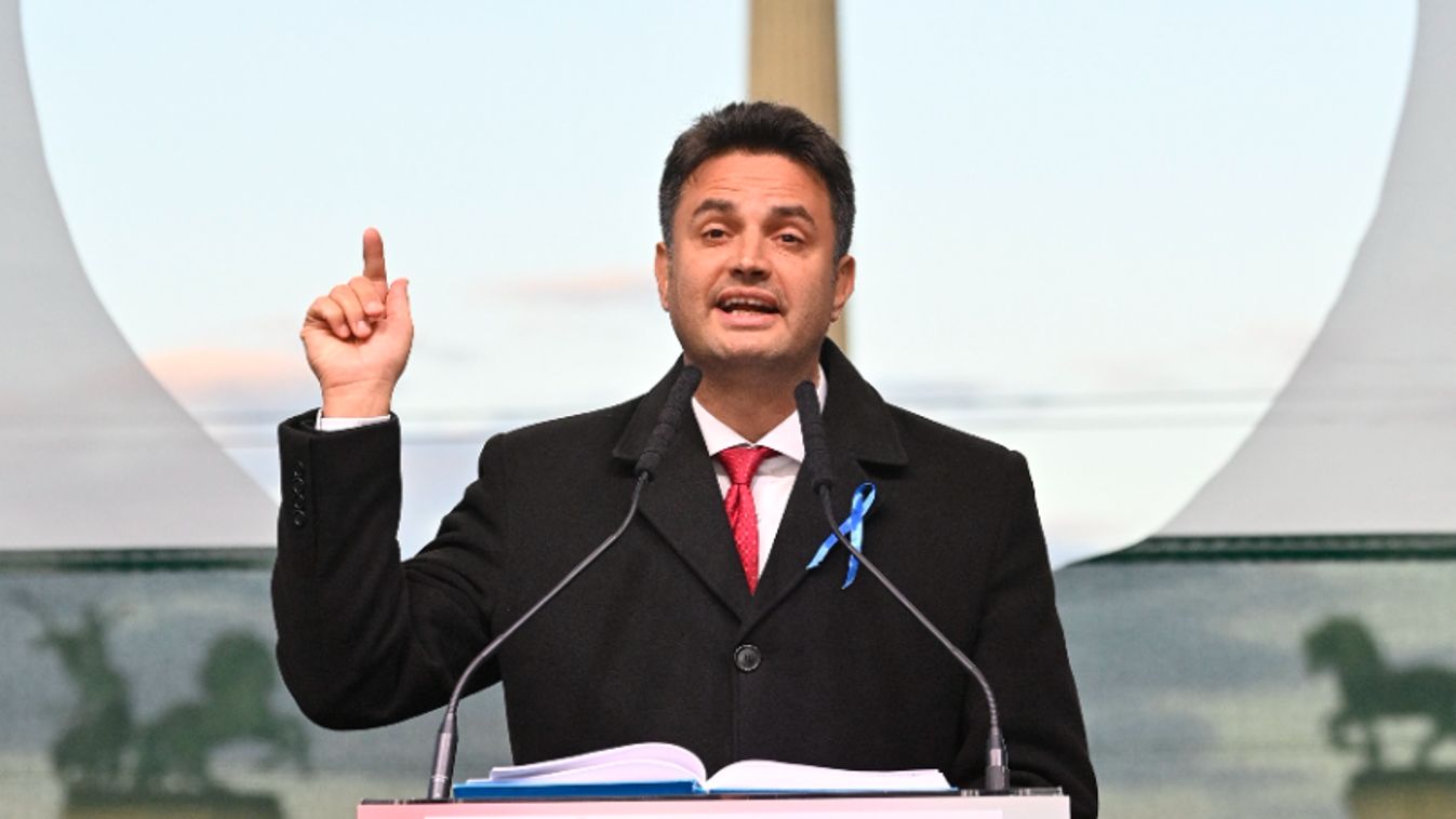 Márki-Zay aberráltnak nevezte az alkotmányt és egy őt kérdező újságírót