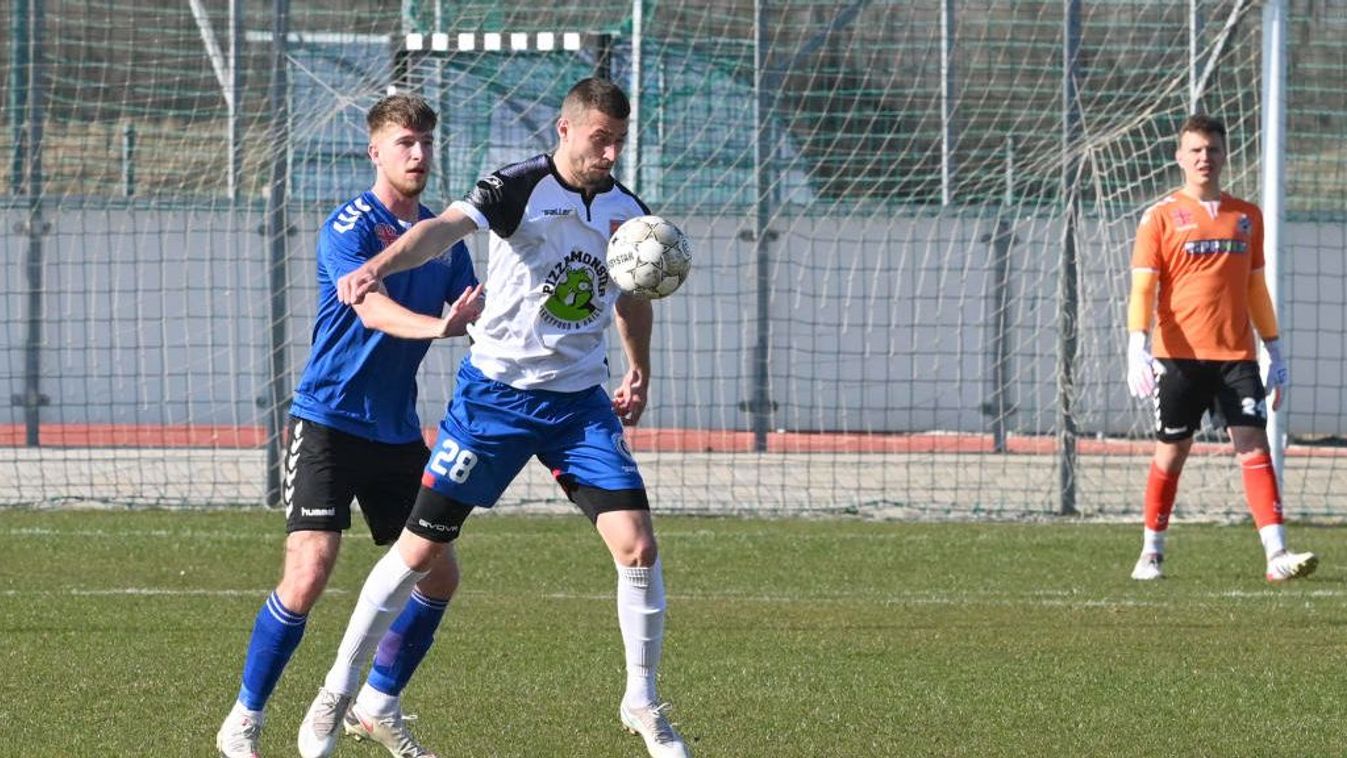 A Szeged-Csanád GA II. nyerte a megyeegy derbijét – Galéria