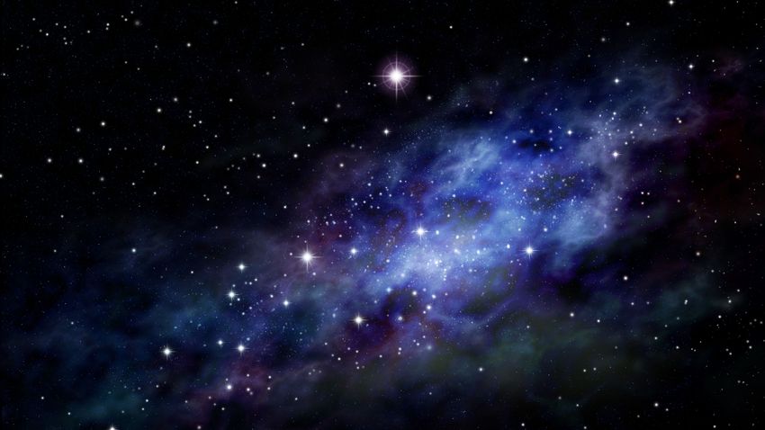 They could have discovered a galaxy containing the very first stars in the universe