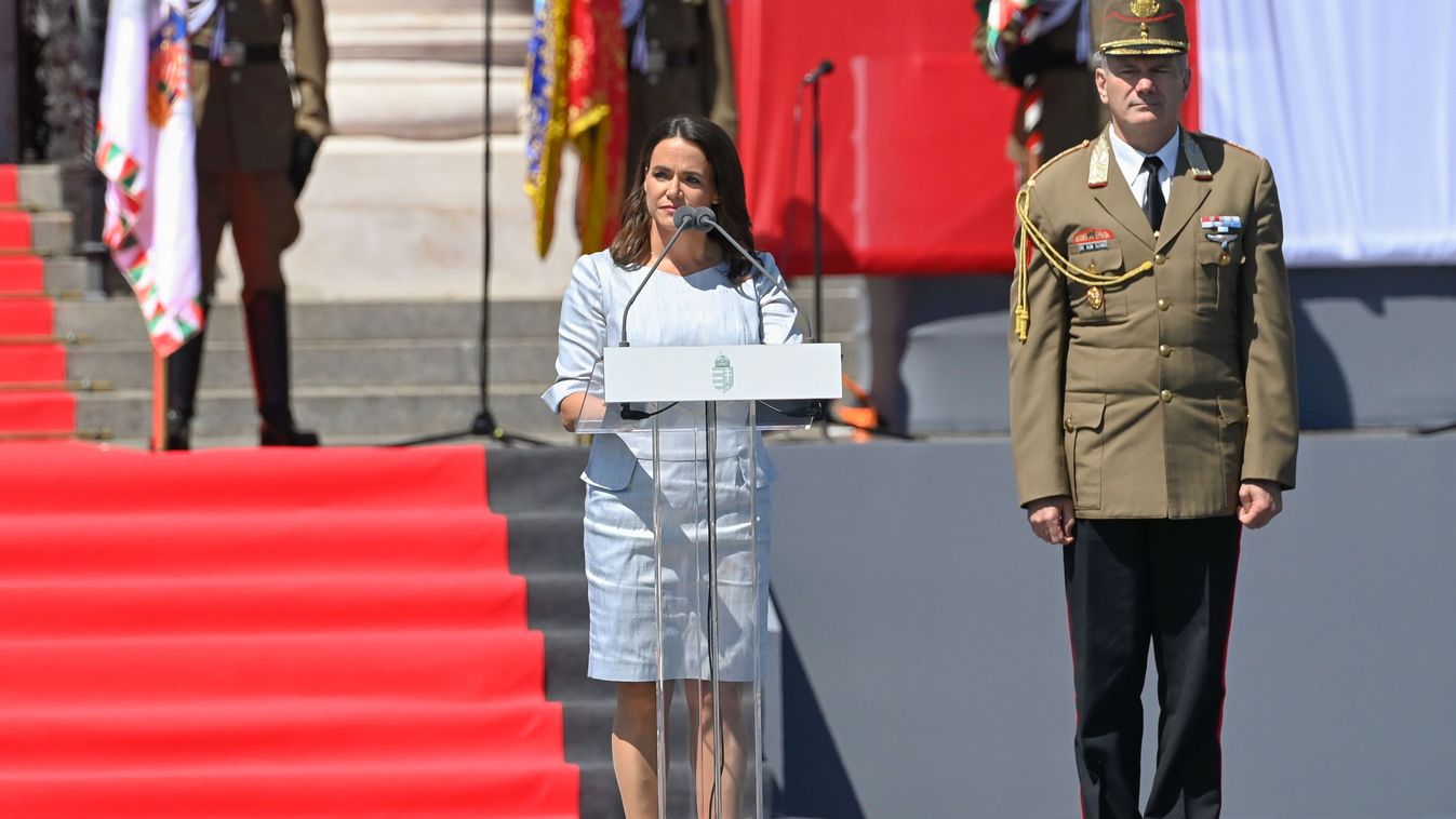 Novák Katalin: többen, jobban, szebben éljünk Magyarországon! (videó)