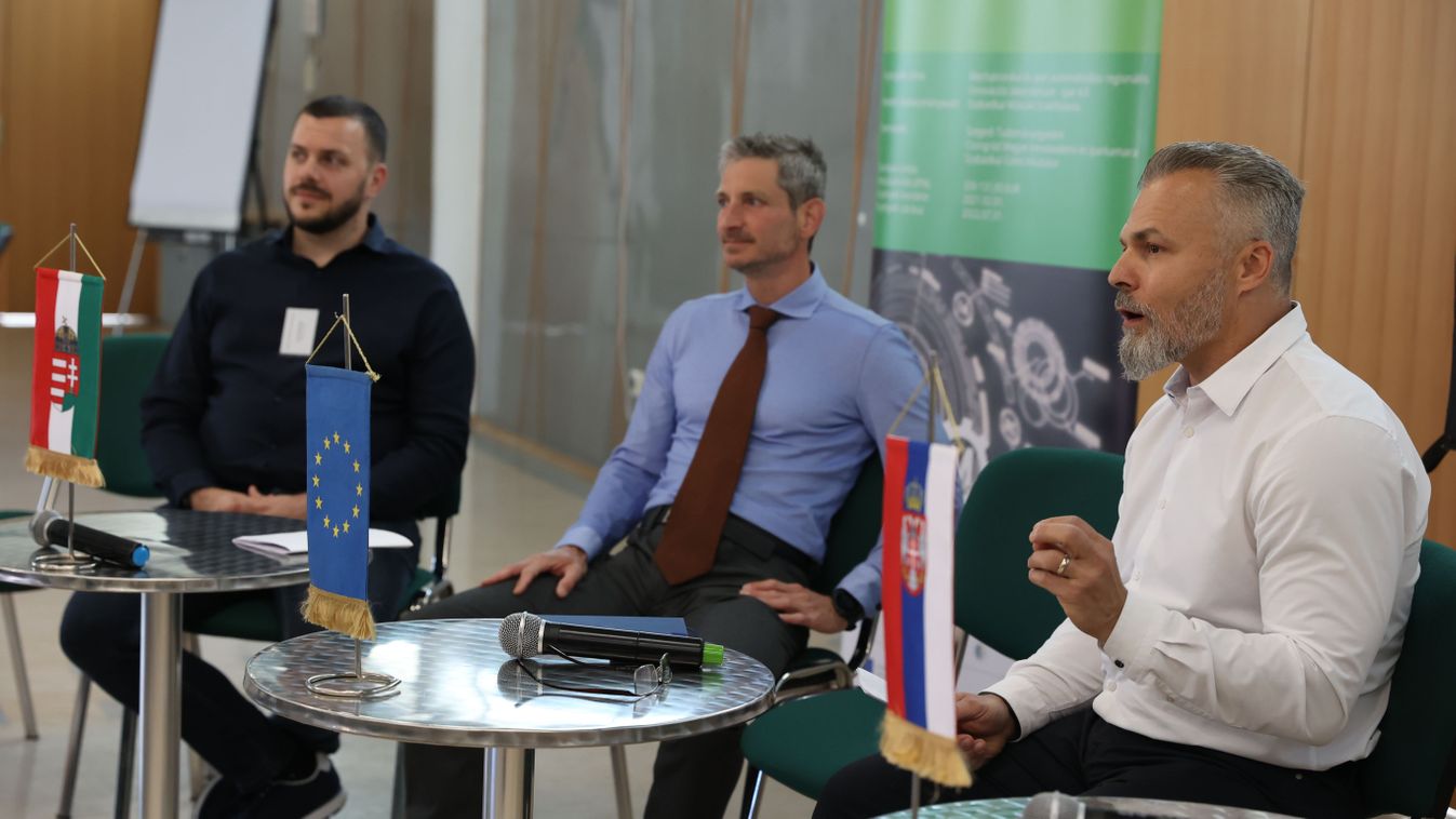 Konferencia a digitalizációról és a technológiaváltásról