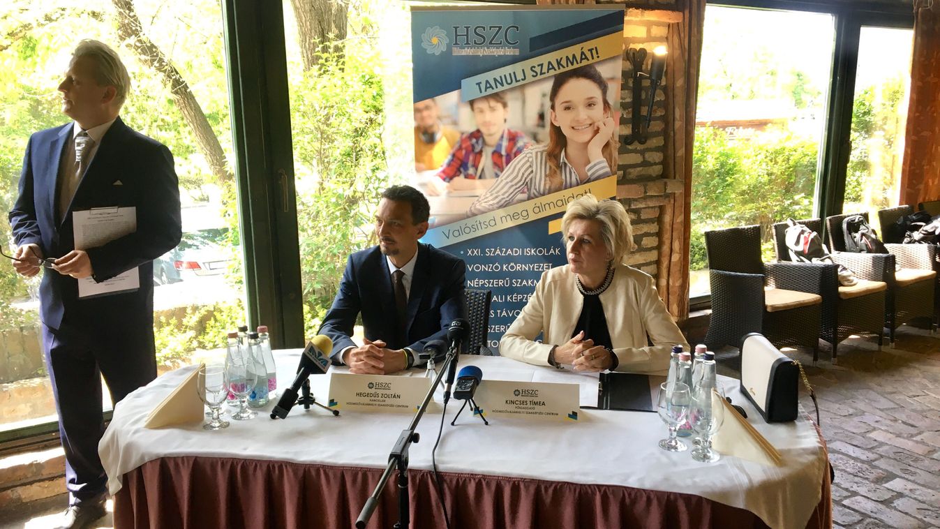 Kiválóan teljesítenek a HSZC diákjai