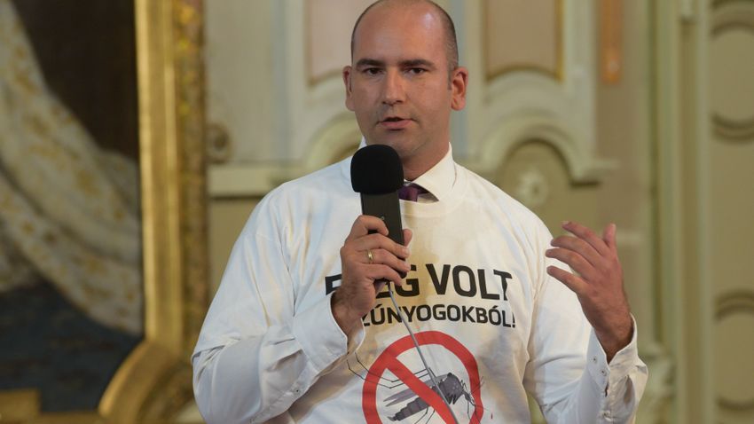 DELMAGYAR – Lemondásra szólította fel Tóth Pétert a szegedi Fidesz