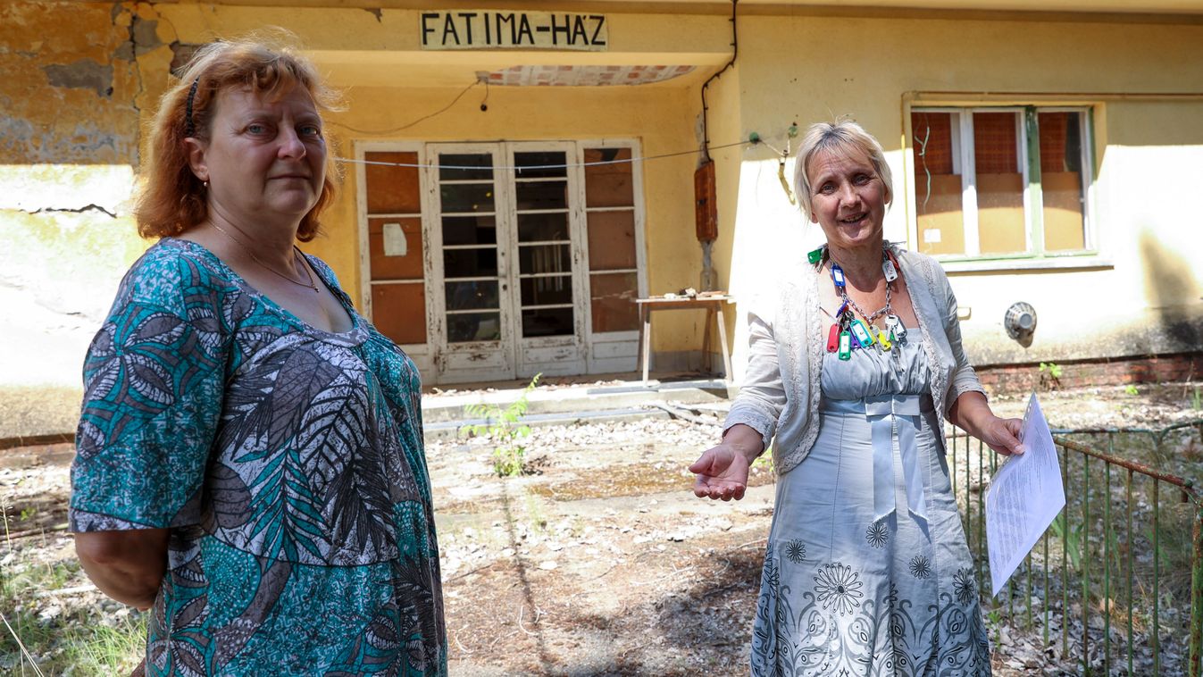 Valóra vált álom az új táborhely