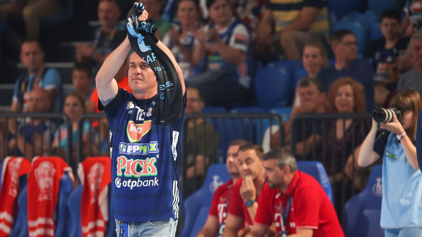 A szurkolótábort az egész szezonban vezetni kell