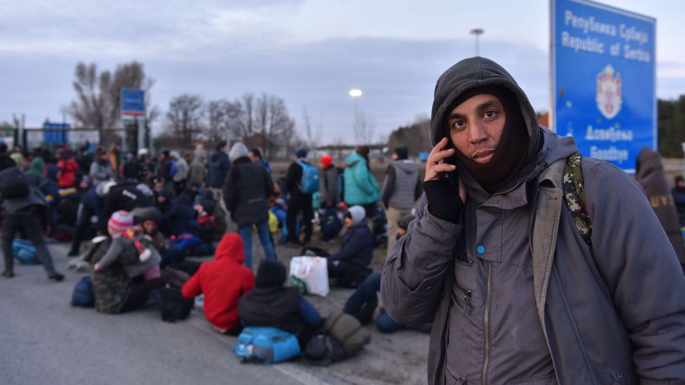 Már annyi illegális migráns próbált Magyarországra jönni idén, mint Székesfehérvár lakossága (videó)