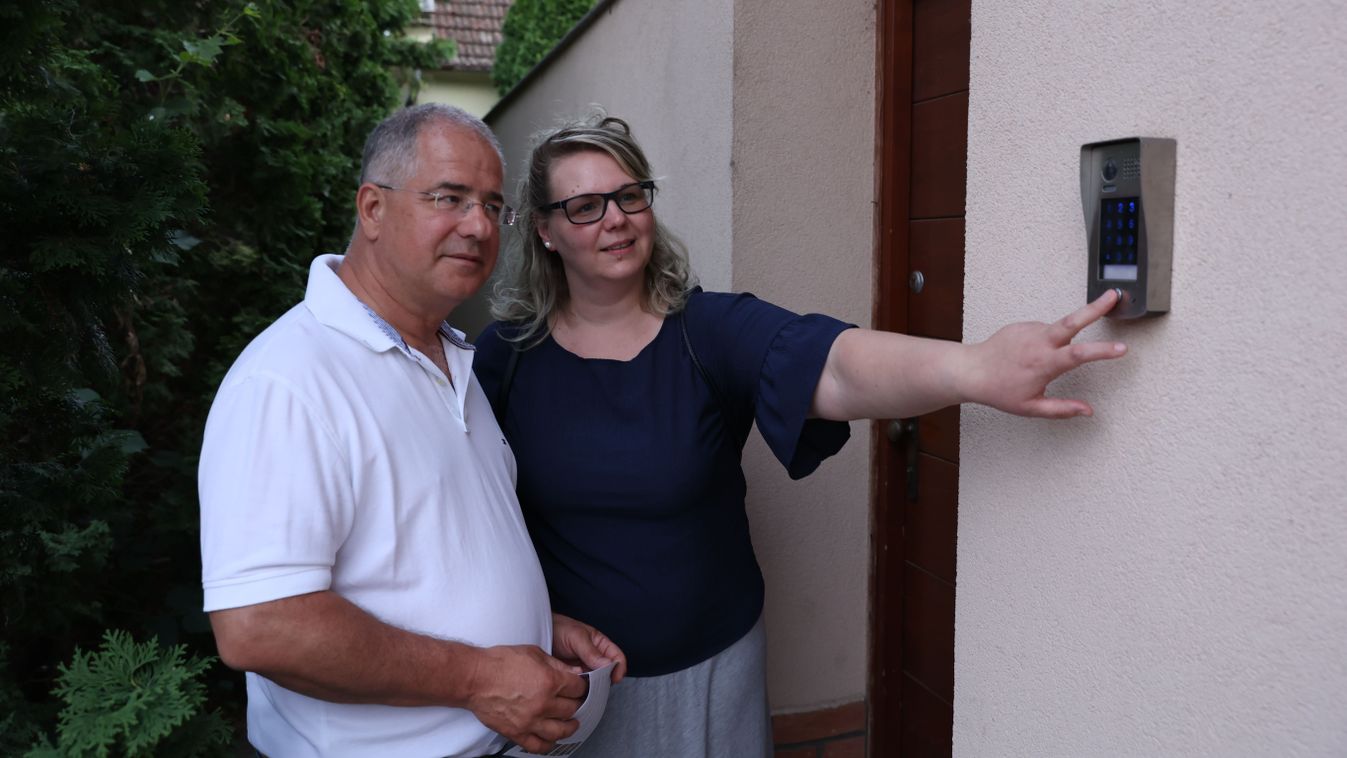 Kósa Lajos is Ulbert Mónikát támogatja