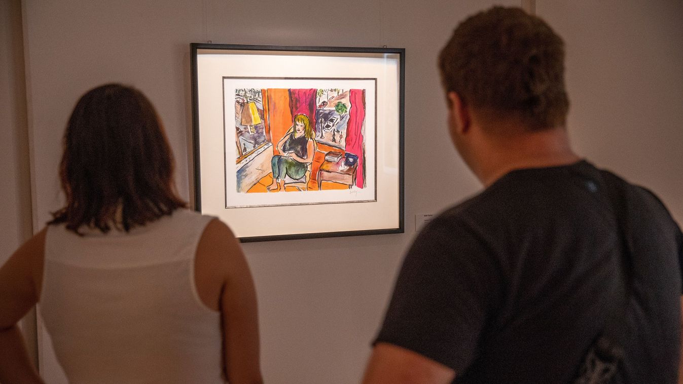 Andy Warhol és Bob Dylan grafikáit mutatja be két kecskeméti kiállítóhely