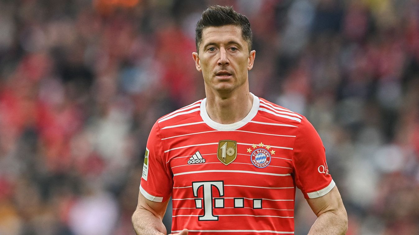 Lewandowski csatlakozott az amerikai túrán lévő Barcelonához