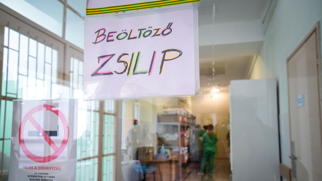 20-30 fertőzöttet látnak el Szegeden