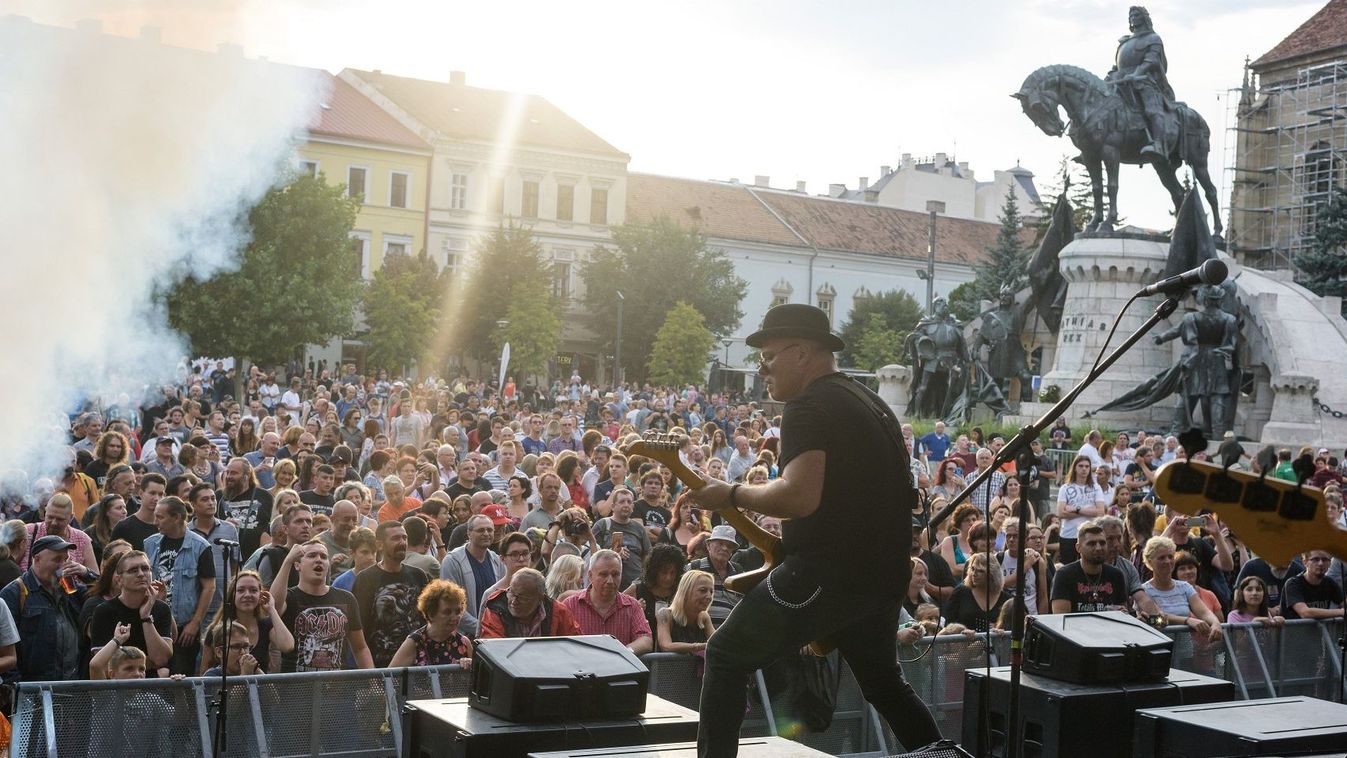 Újra megrendezik Erdély legnagyobb kulturális fesztiválját, a Kolozsvári Magyar Napokat