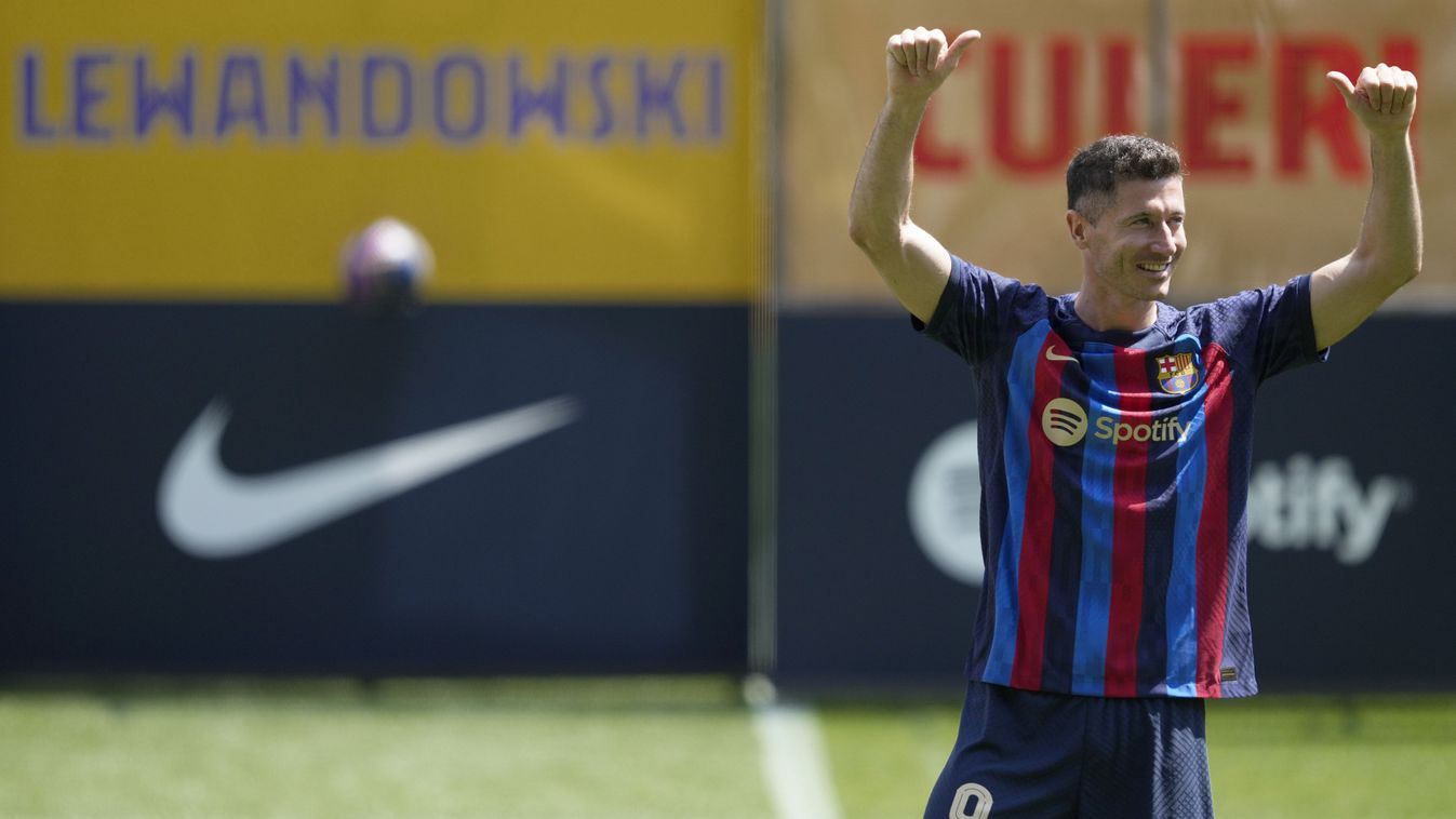 Lewandowski: három csapatnál hat mesterhármas
