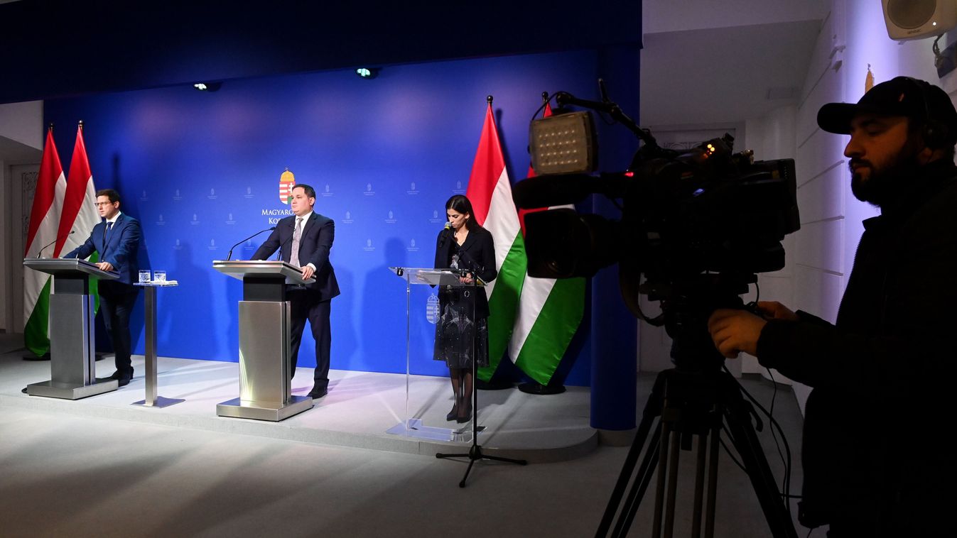 Gulyás: a kormány kiterjeszti a kamatstopot a kis- és közepes vállalkozások hiteleire is (videó)