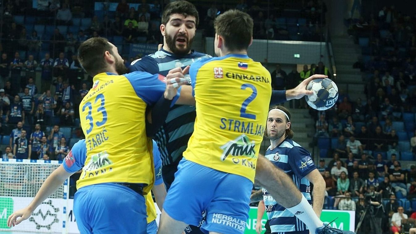 Pick Szeged: ismét Celje, de idegenben