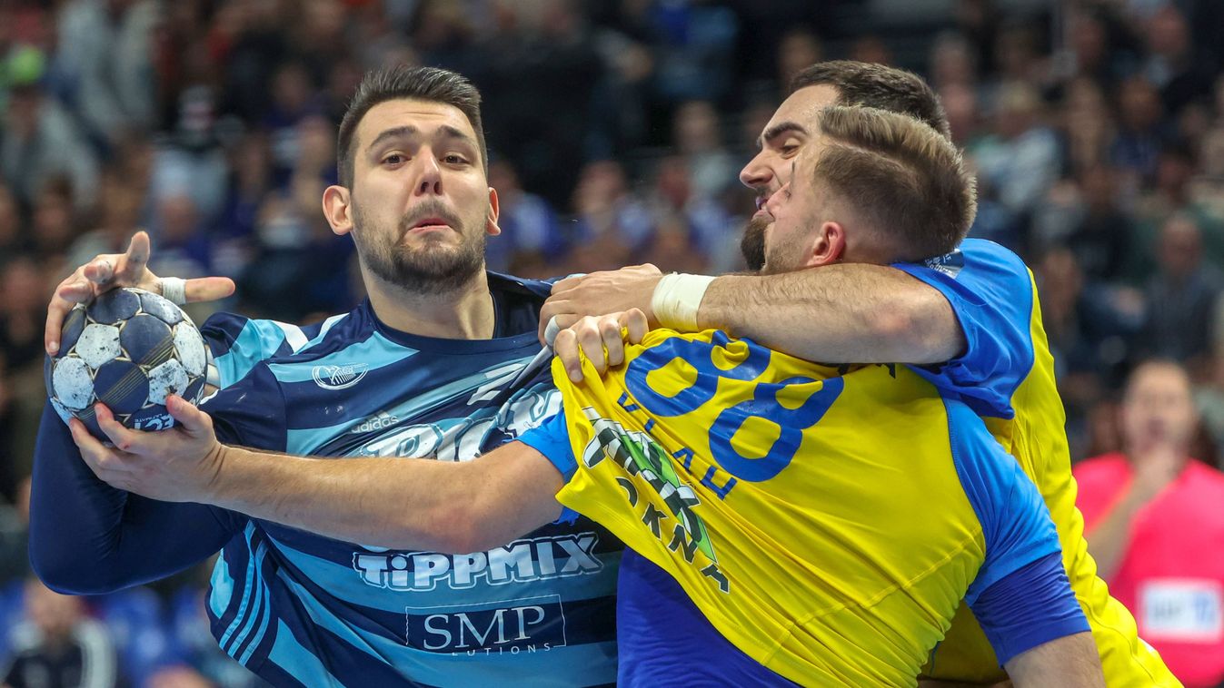 A Pick Szeged szemet gyönyörködtető játékkal nyert a szlovén bajnok otthonában