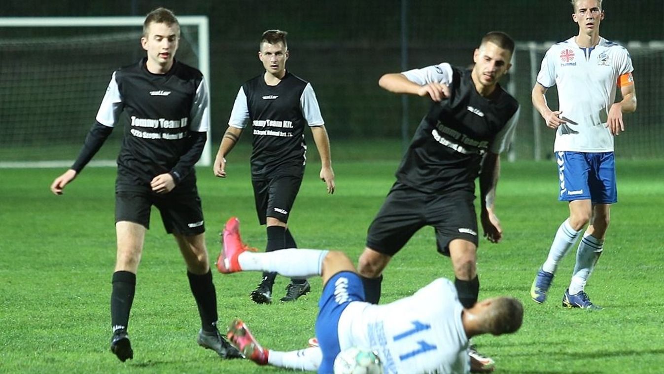 Lemondott a Szentes edzője a deszki vereség után