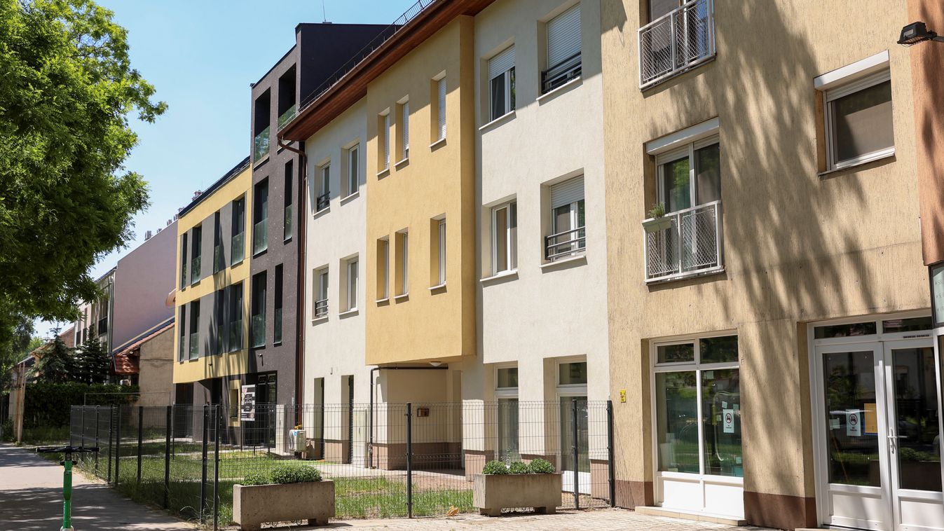 Csúcsot döntöttek a lakásépítések