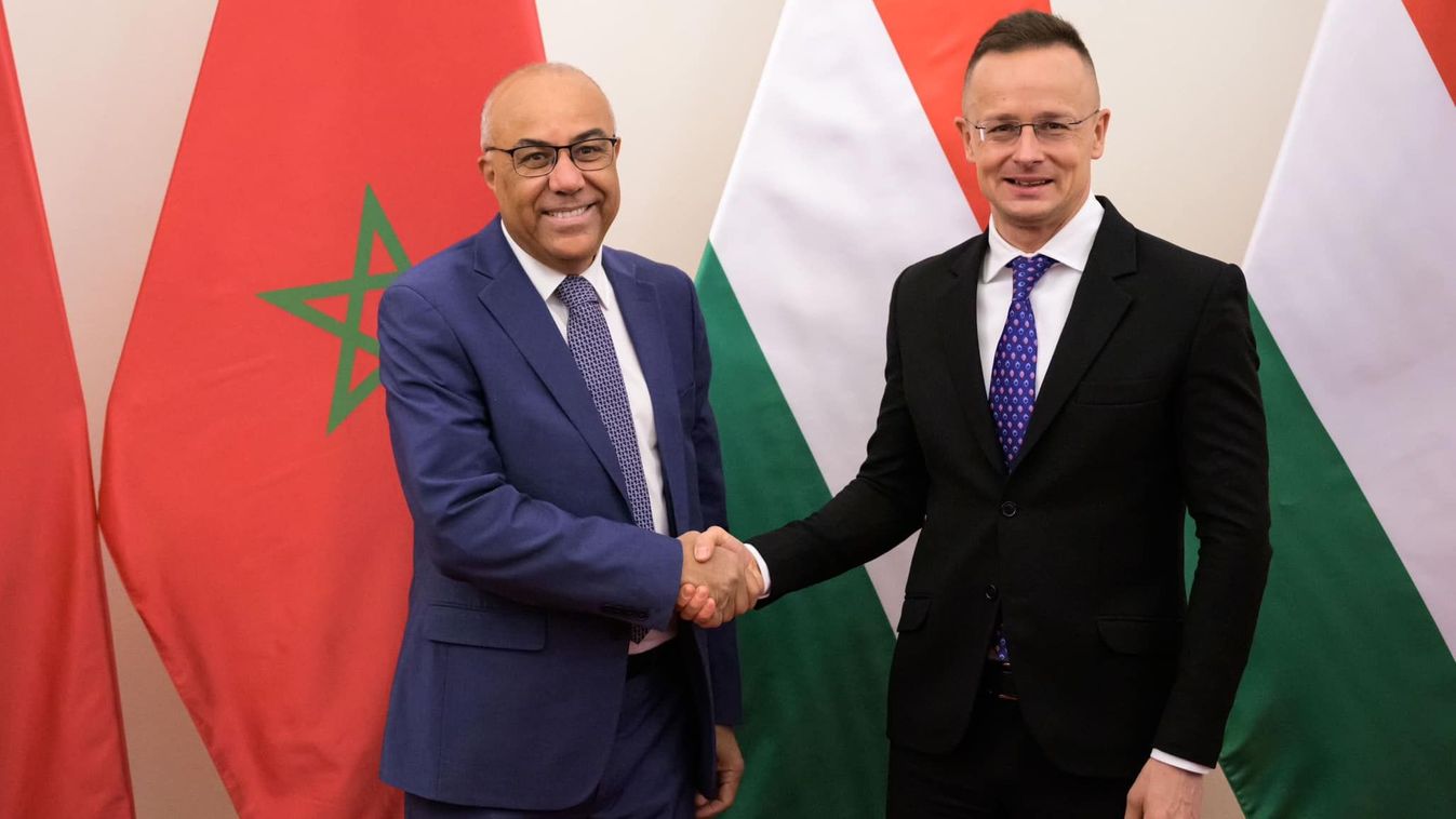 Rekordszámú marokkói fiatal pályázott idén magyarországi ösztöndíjakra (videó)