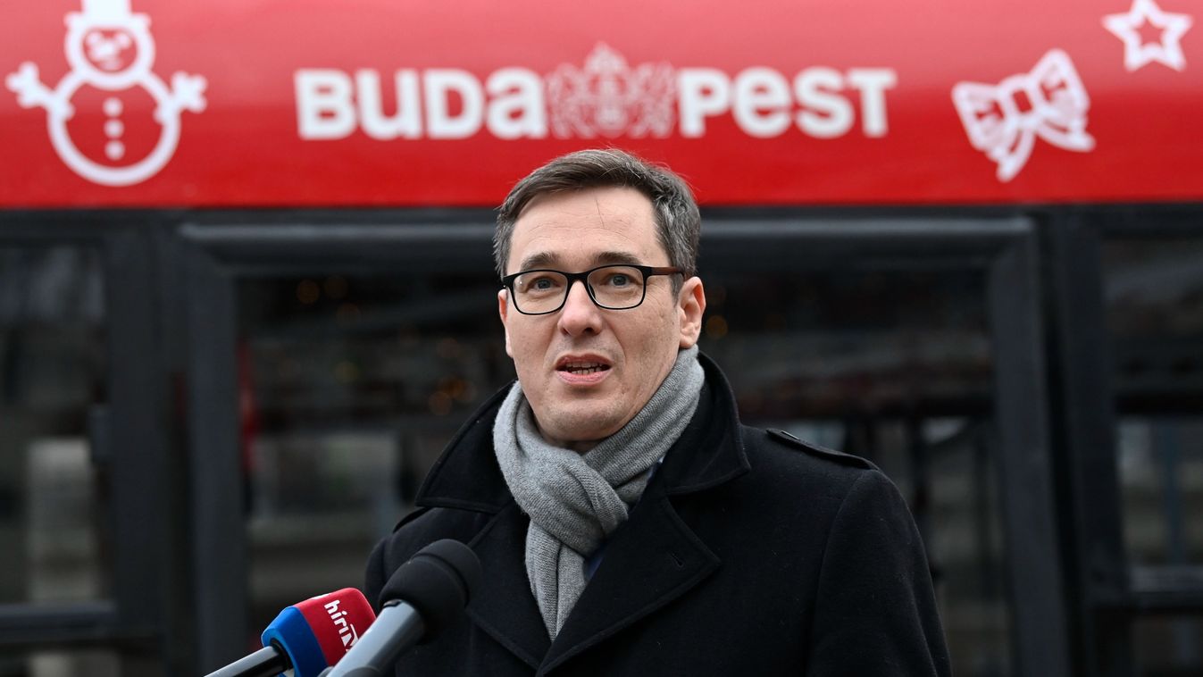Így bénázott Karácsony Gergely a müncheni panelbeszélgetésen (videó)