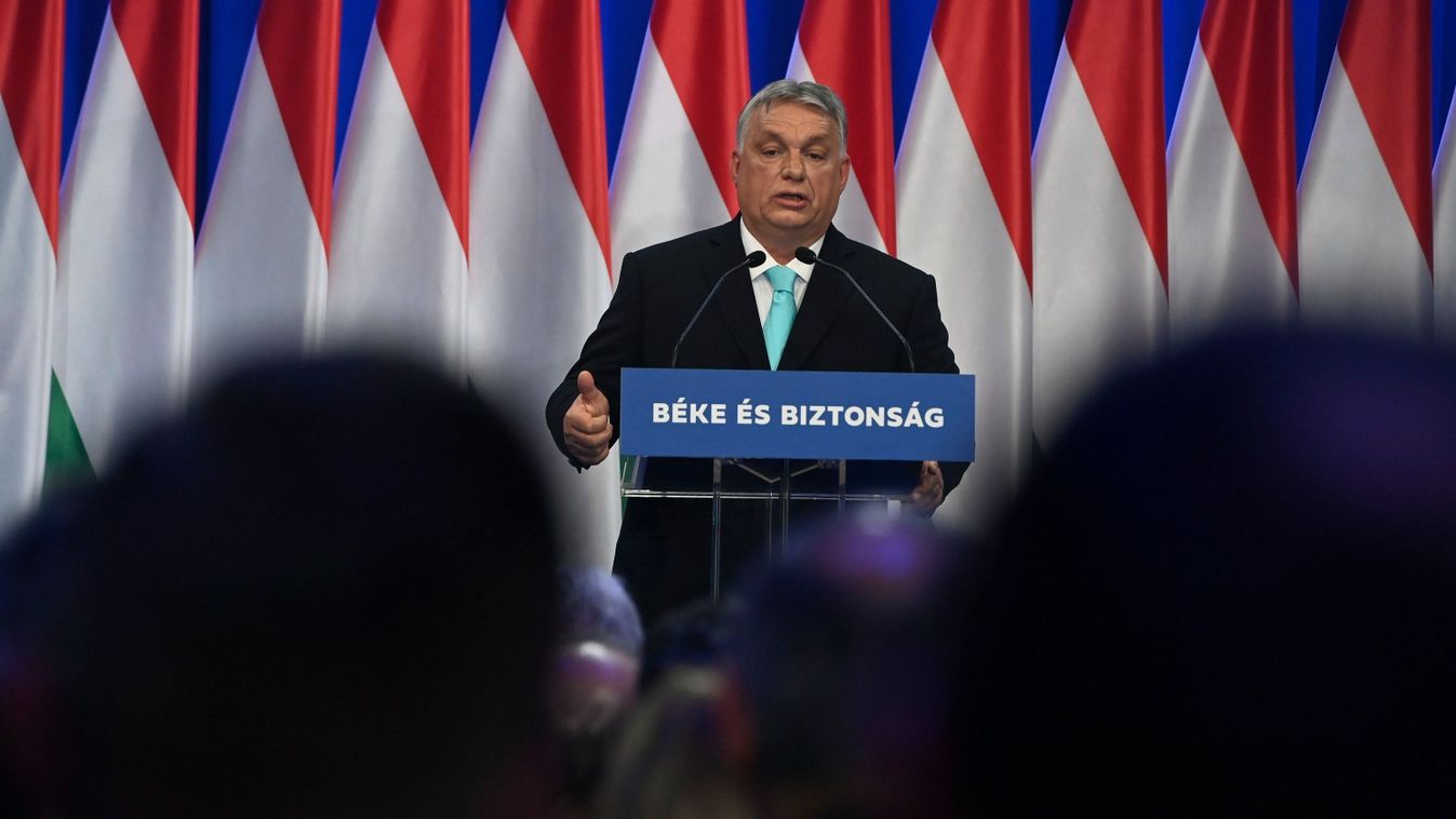 Nézőpont Intézet: Orbán Viktor a legalkalmasabb miniszterelnöknek