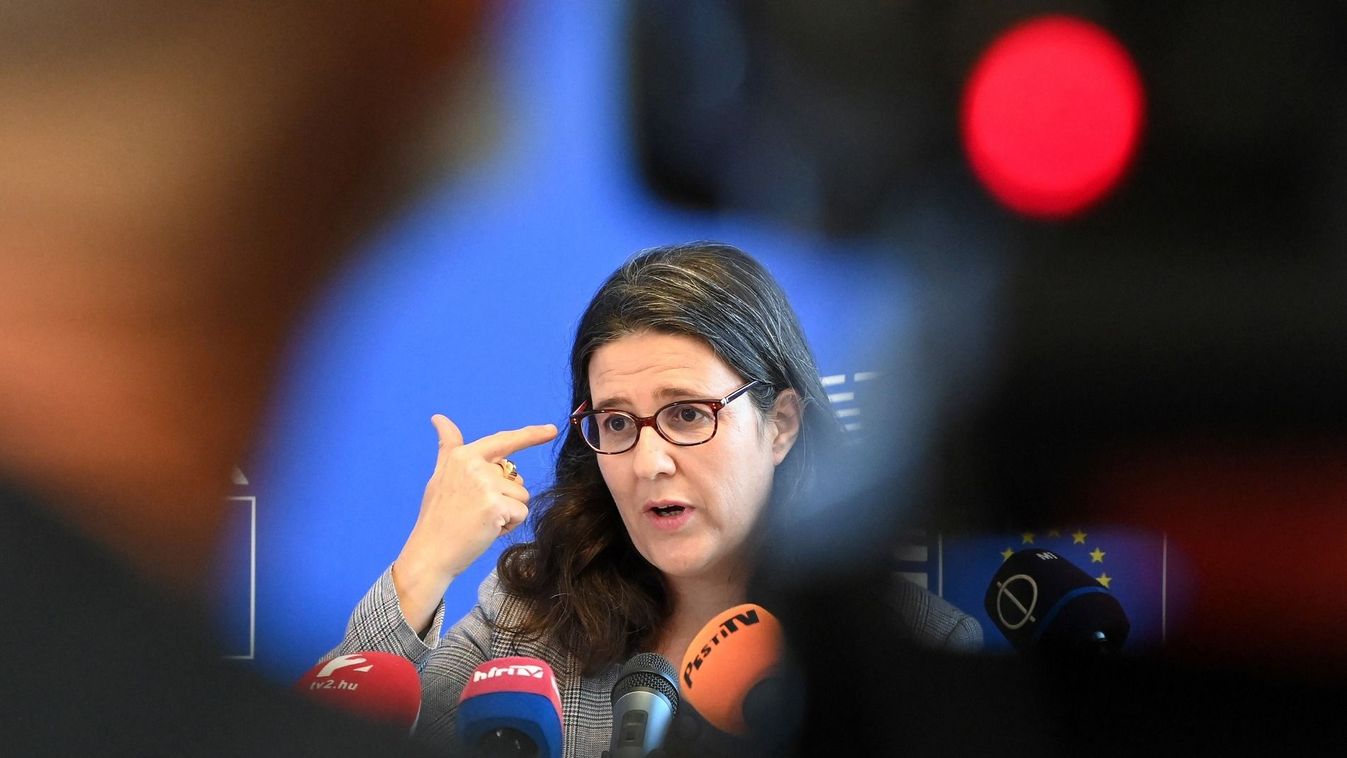 Deutsch Tamás: Gwendoline Delbos-Corfield leváltását kezdeményezik a Fidesz EP-képviselői