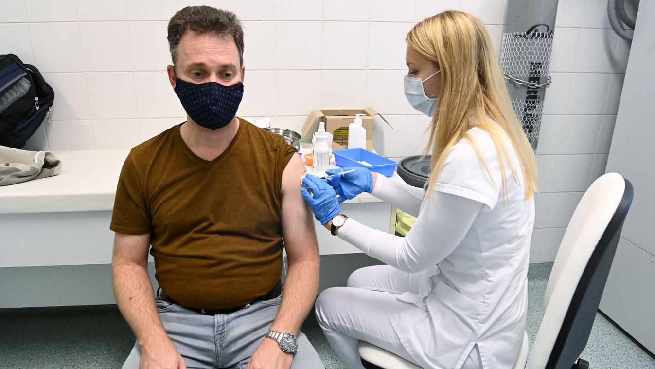 Koronavírus: 867 az új fertőzött, a múlt héten elhunyt 7 beteg
