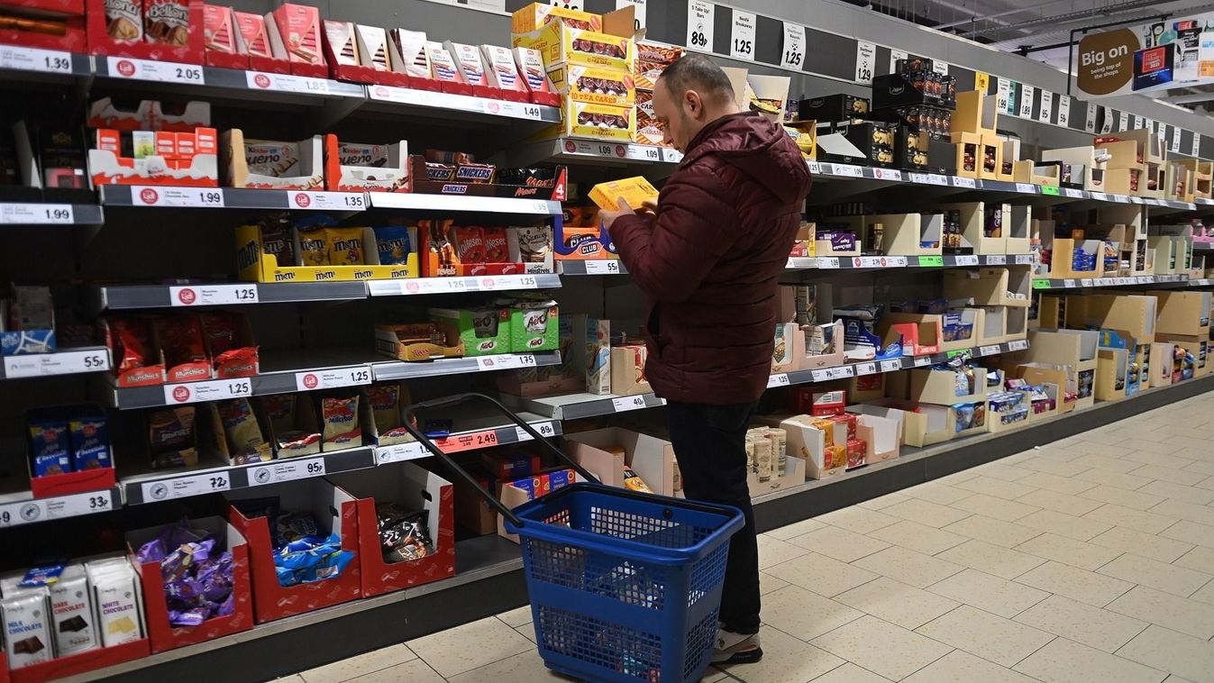 Az Eurostat szerint Magyarországon az egyik legalacsonyabbak az árak Európában