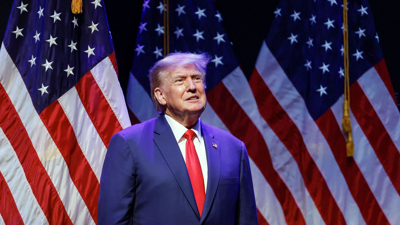 Haladéktalan békekötésre szólította fel az ukrajnai háború feleit Donald Trump
