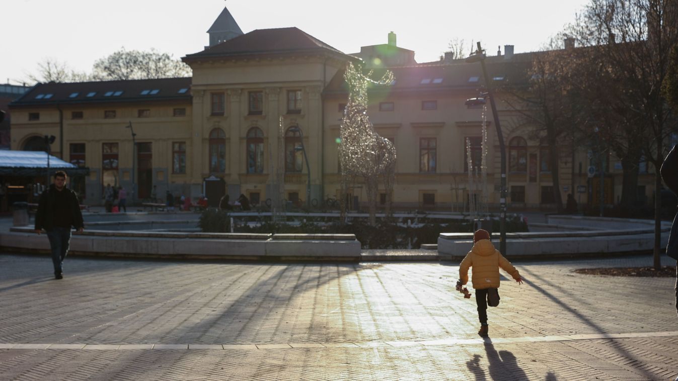 DELMAGYAR A valaha volt legmelegebb telünk volt Szegeden