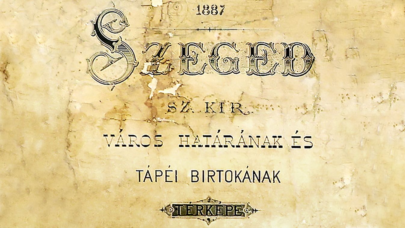 Amikor Szeged még nagyváros volt