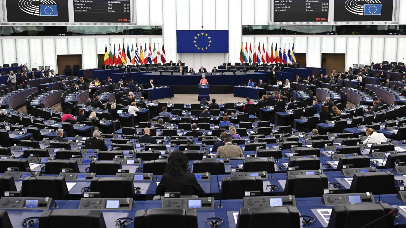 Az Európai Parlament megszavazta a Magyarországról szóló határozatot