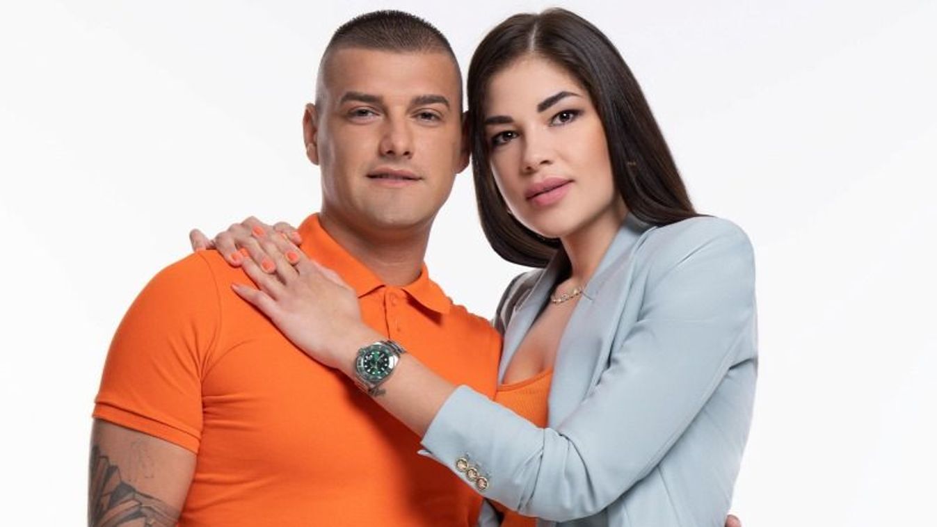 Újra szingli? Szakíthatott Gáspár Evelin és párja