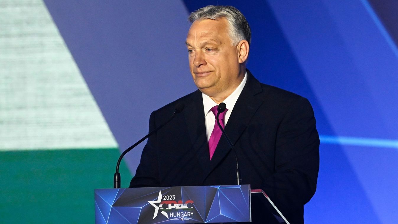 Orbán Viktor: Nem a migrációra, nem a genderre, nem a háborúra! (videó)