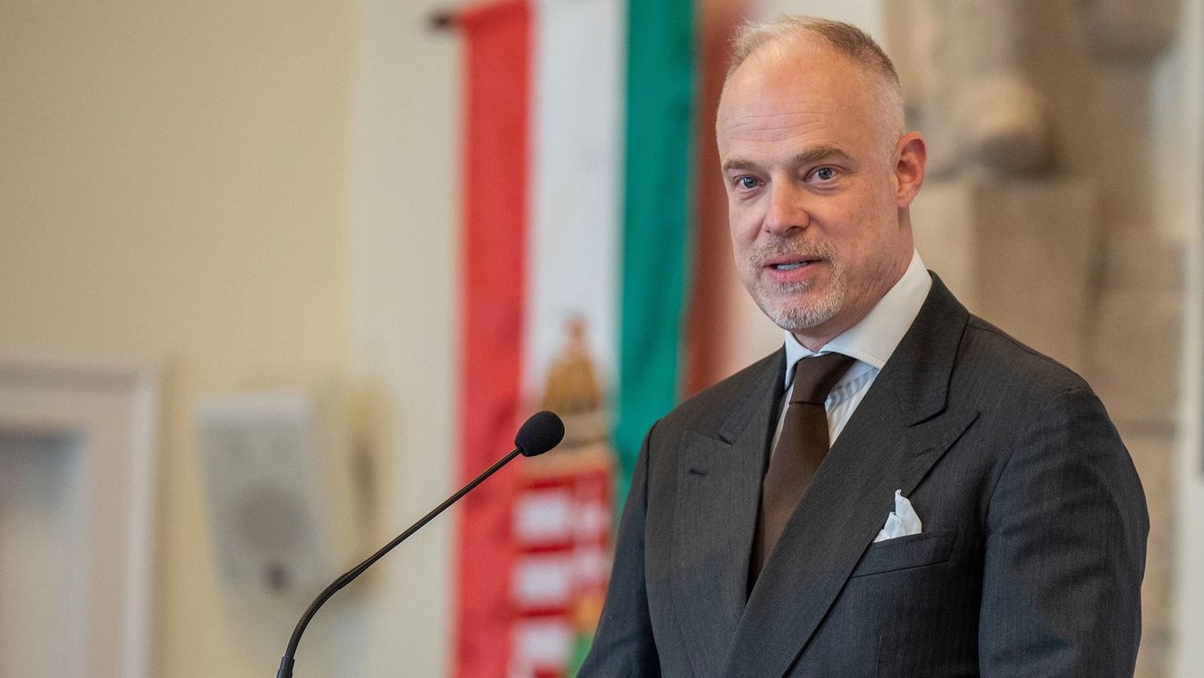 Szalay-Bobrovniczky Kristóf: komoly hadsereget akarok építeni, amivel számolni kell a régióban
