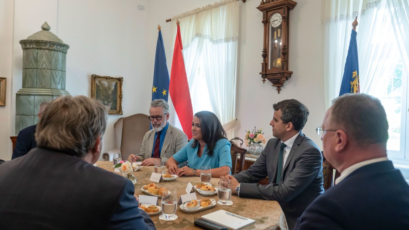 Novák Katalin Nógrád vármegyébe látogatott