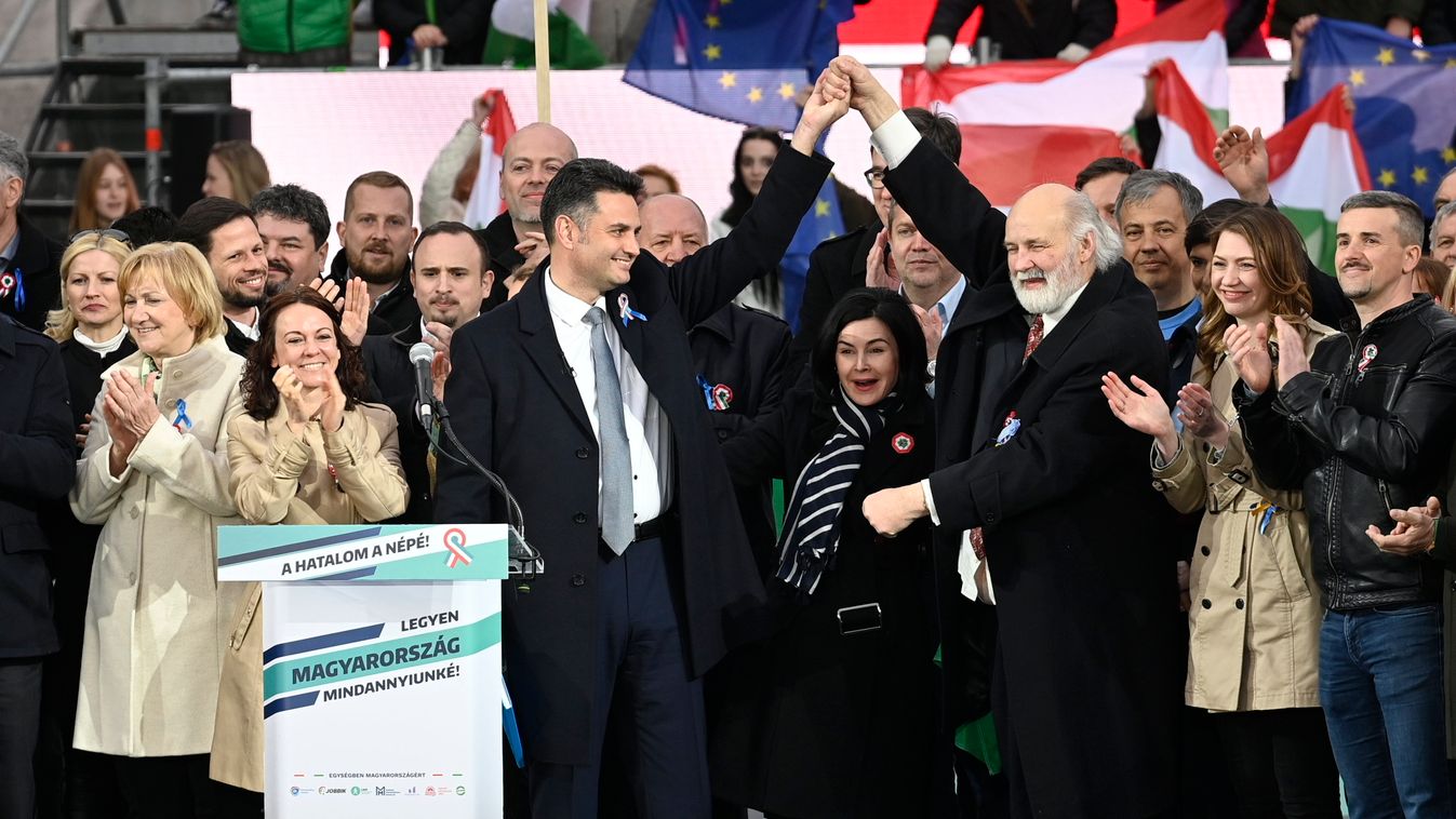 Az Action for Democracy azért támogatta a magyar baloldalt, hogy népszerűsítsék a háborút hazánkban