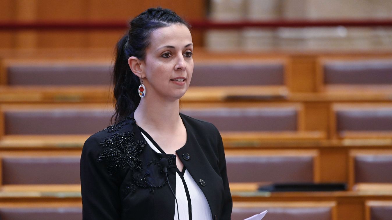 Koncz Zsófia: a kormány számára fontosak a klímapolitikai célkitűzések