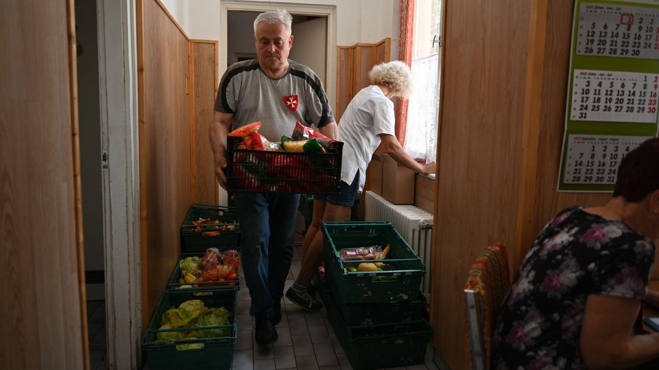 Új helyszínen a Máltai Szeretetszolgálat