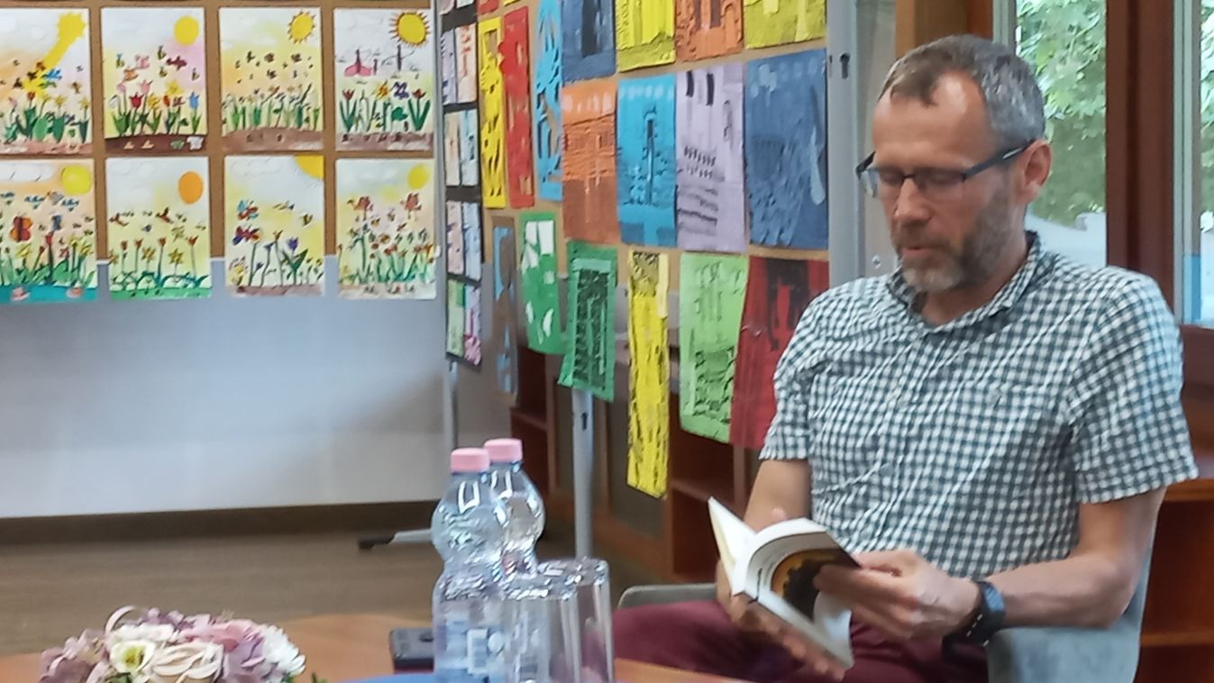 Bene Zoltán: az irodalom magányos tevékenység