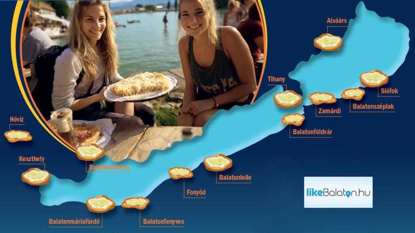Megvannak a Balaton legjobb lángosozói