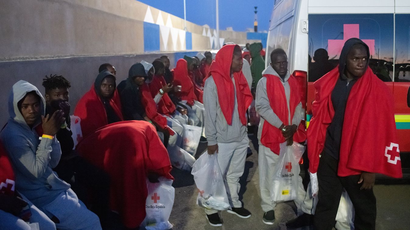 Alapjogokért Központ: 8 éve védjük Európát az illegális migrációtól