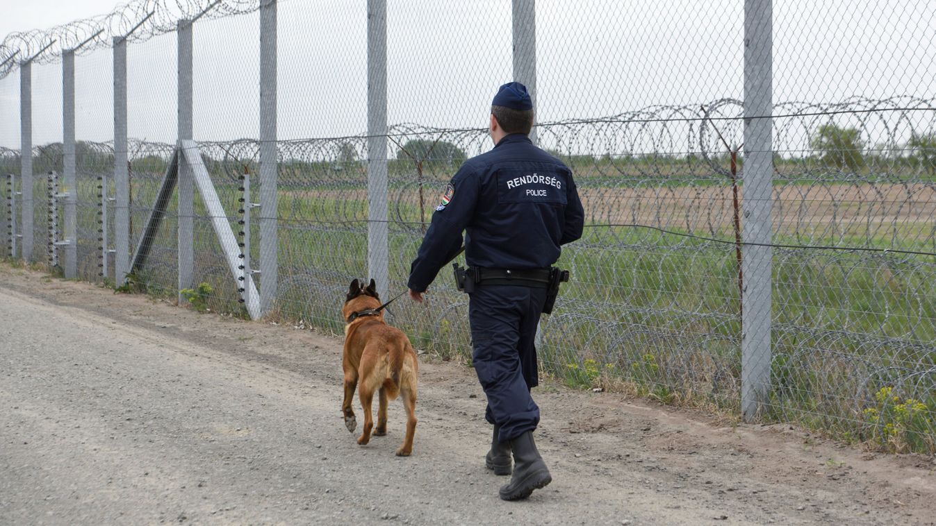 A hatékony határvédelmi rendszerünk miatt bünteti hazánkat az EU
