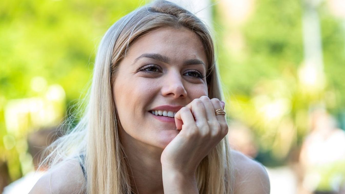 Weisz Fanni elárulta, miért imád fesztiválozni