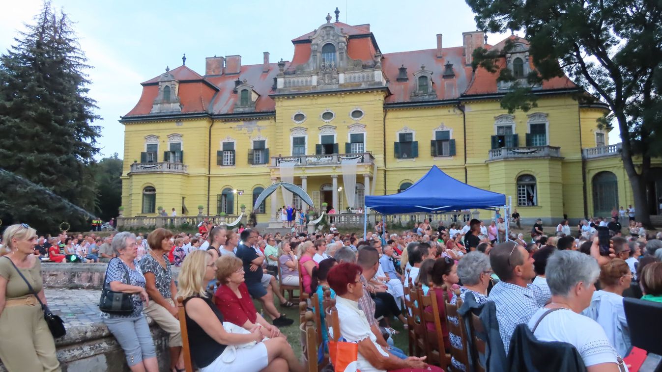 Nagymágocson megidézték a monarchia korát - Galéria